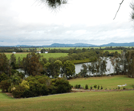Bimbimbi Riverside Caravan Park - Schoolies Week Accommodation