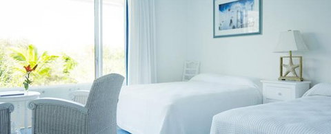 Cabarita Ocean Retreat - Schoolies Week Accommodation 1