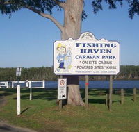 Fishing Haven Caravan Park - Schoolies Week Accommodation