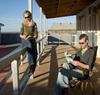 Mungo Shearers Quarters - Schoolies Week Accommodation