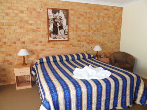 Club Motel Tumbarumba - Schoolies Week Accommodation 1
