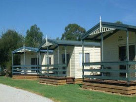 BIG4 Tocumwal Tourist Park - Schoolies Week Accommodation 1