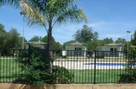 BIG4 Tocumwal Tourist Park - Schoolies Week Accommodation 2