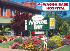 Heritage Motor Inn Wagga Wagga - Schoolies Week Accommodation 0