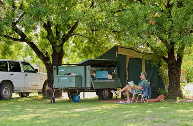 Barraba Caravan Park - Schoolies Week Accommodation 5