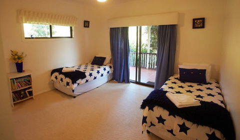 Barrington River House - Schoolies Week Accommodation 0