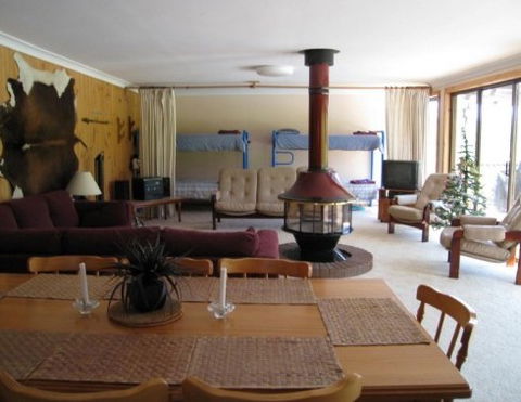 Barkeldine Farm Country Retreat - Schoolies Week Accommodation 2