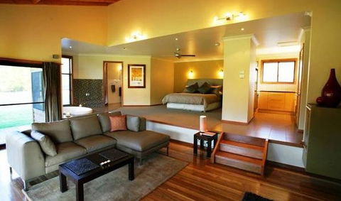 Cedars Mount View - Schoolies Week Accommodation 2