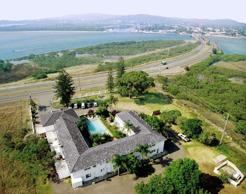 Blue Pacific Motel - Schoolies Week Accommodation 2