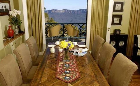 Blue Mountains Rhapsody - Schoolies Week Accommodation 4