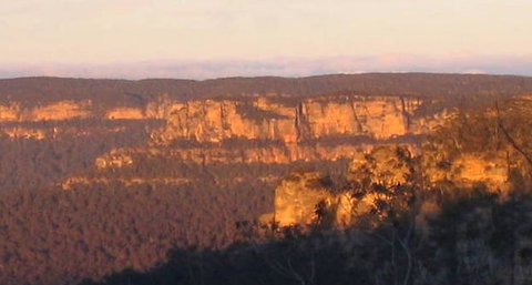 Blue Mountains Rhapsody - Schoolies Week Accommodation 5