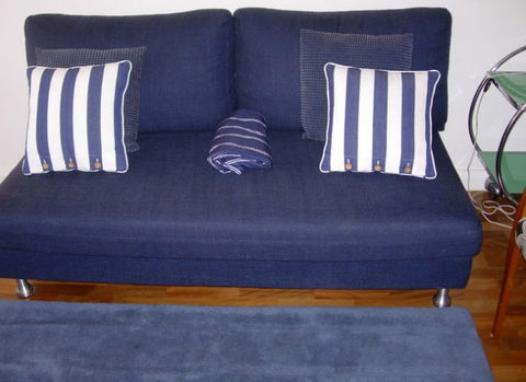 Balmoral Beachfront Apartment - Schoolies Week Accommodation 1