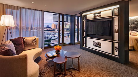 Astral Tower And Residences At The Star - Schoolies Week Accommodation 0