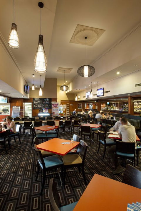 Blue Cattle Dog Motel - Schoolies Week Accommodation 1