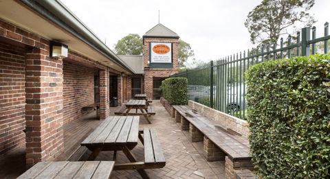 Blue Cattle Dog Motel - Schoolies Week Accommodation 2