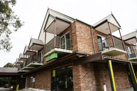 Blue Cattle Dog Motel - Schoolies Week Accommodation 4