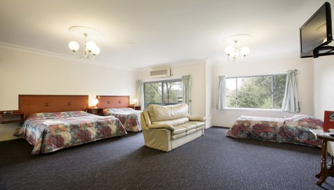 Blue Cattle Dog Motel - Schoolies Week Accommodation 5