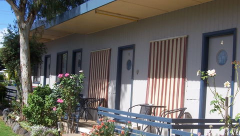 Black Stump Motel - Schoolies Week Accommodation 4