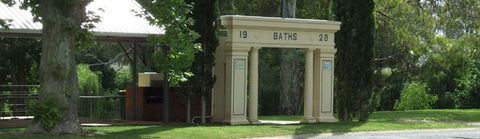 Apex Riverside Tourist Park - Schoolies Week Accommodation 2