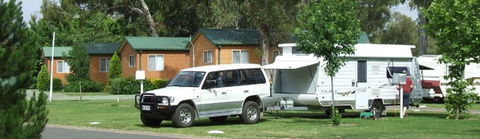 Apex Riverside Tourist Park - Schoolies Week Accommodation 3
