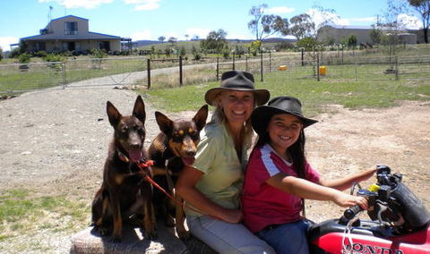 Ba Mack Homestead - Schoolies Week Accommodation 2