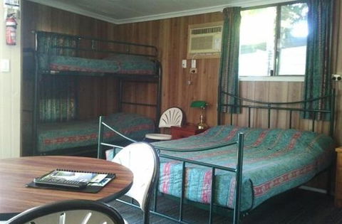 BIG4 Cane Village Holiday Park - Schoolies Week Accommodation 0