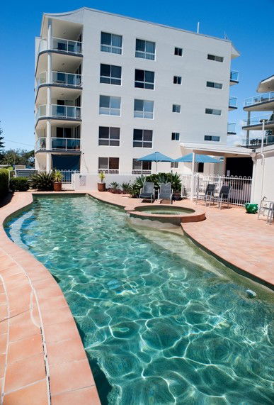 Bargara Blue Resort - Schoolies Week Accommodation 1