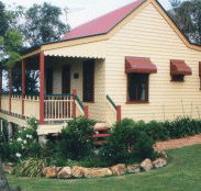 Mango Hill Cottages Bed and Breakfast - Schoolies Week Accommodation