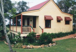 Mango Hill Cottages Bed And Breakfast - Schoolies Week Accommodation 0