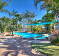 Lake Maraboon Holiday Village - Schoolies Week Accommodation