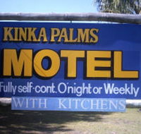 Kinka Palms Beachfront Apartments / Motel - Schoolies Week Accommodation