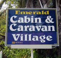Emerald Cabin and Caravan Village - Schoolies Week Accommodation