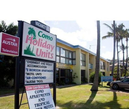 Como Holiday Apartments And Tropical Nites Motel - Schoolies Week Accommodation 5