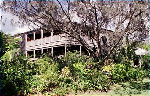Fraser Island Hideaway - Schoolies Week Accommodation 0