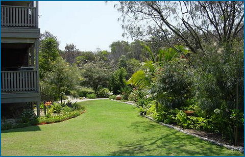 Fraser Island Hideaway - Schoolies Week Accommodation 1