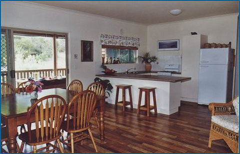 Fraser Island Hideaway - Schoolies Week Accommodation 2