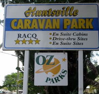 Huntsville Caravan Park - Schoolies Week Accommodation