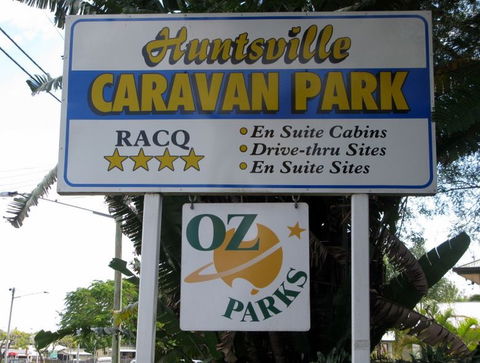 Huntsville Caravan Park - Schoolies Week Accommodation 0