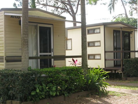 Huntsville Caravan Park - Schoolies Week Accommodation 1