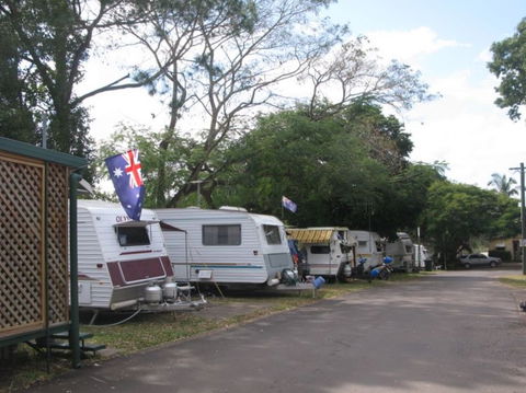 Huntsville Caravan Park - Schoolies Week Accommodation 2