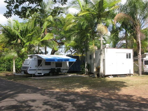 Huntsville Caravan Park - Schoolies Week Accommodation 5