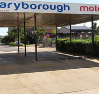 Maryborough Motel and Conference Centre - Schoolies Week Accommodation