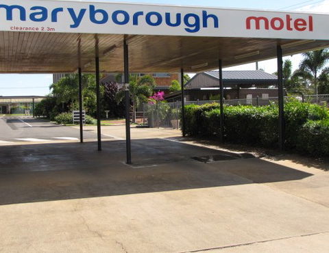 Maryborough Motel And Conference Centre - Schoolies Week Accommodation 0