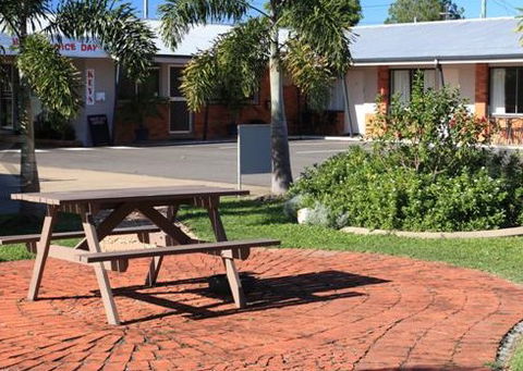 Maryborough Motel And Conference Centre - Schoolies Week Accommodation 1