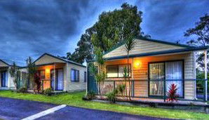 Fraser Coast Top Tourist Park - Schoolies Week Accommodation 2
