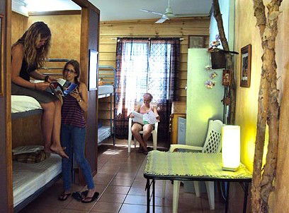 Woolshed Backpackers - Schoolies Week Accommodation 0