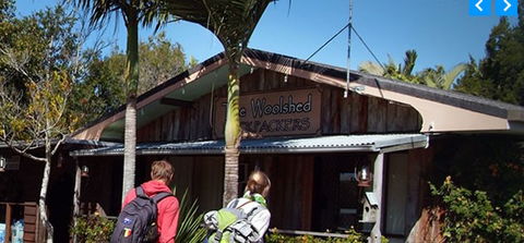 Woolshed Backpackers - Schoolies Week Accommodation 5
