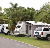 Fraser Lodge Holiday Park - Schoolies Week Accommodation