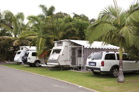 Fraser Lodge Holiday Park - Schoolies Week Accommodation 0