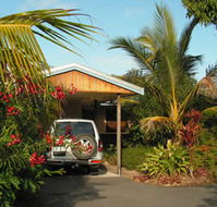 Sunbird Gardens - Schoolies Week Accommodation